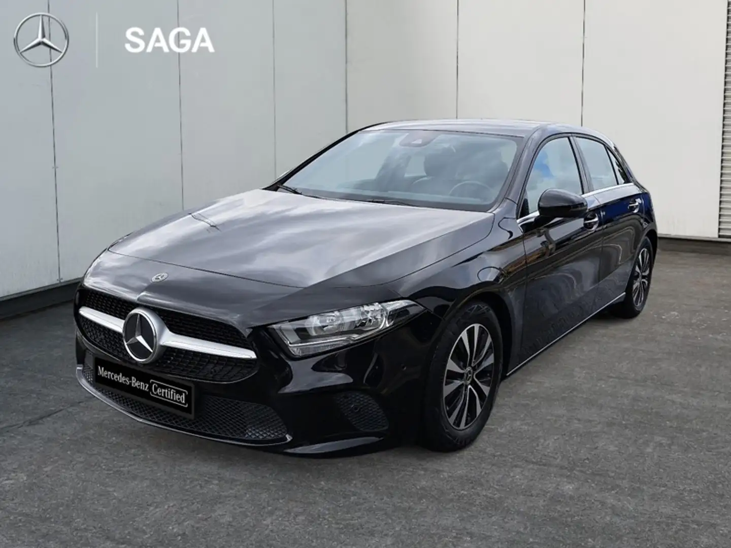 Mercedes-Benz A 180 d Style Noir - 1