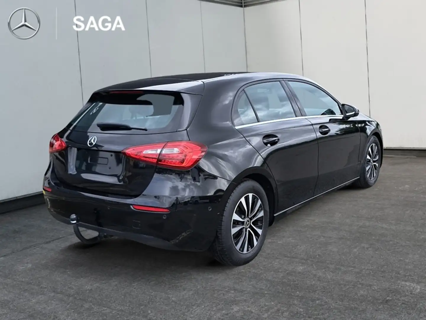 Mercedes-Benz A 180 d Style Noir - 2