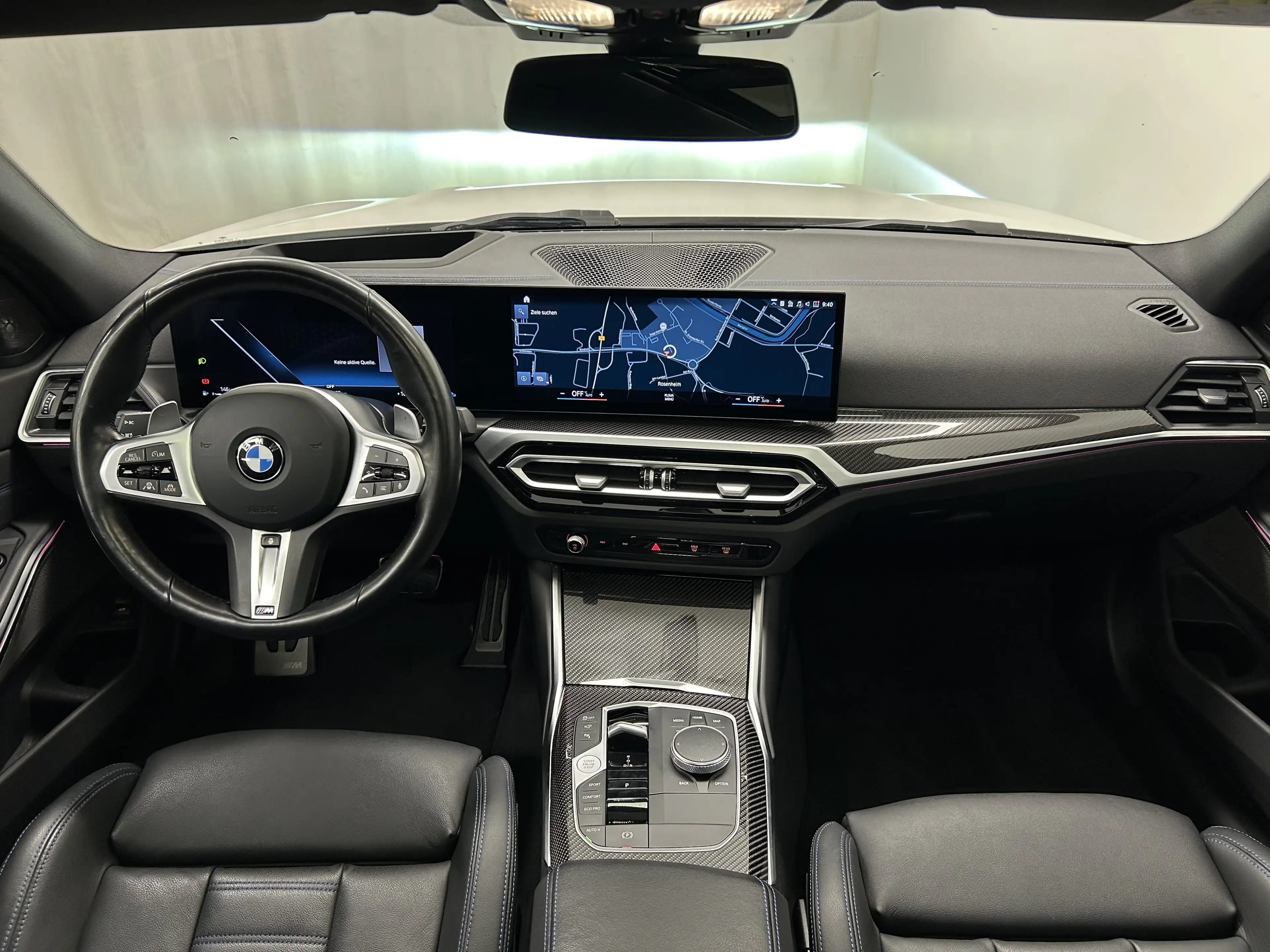 BMW 340 M340d xDrive Touring — photo 5