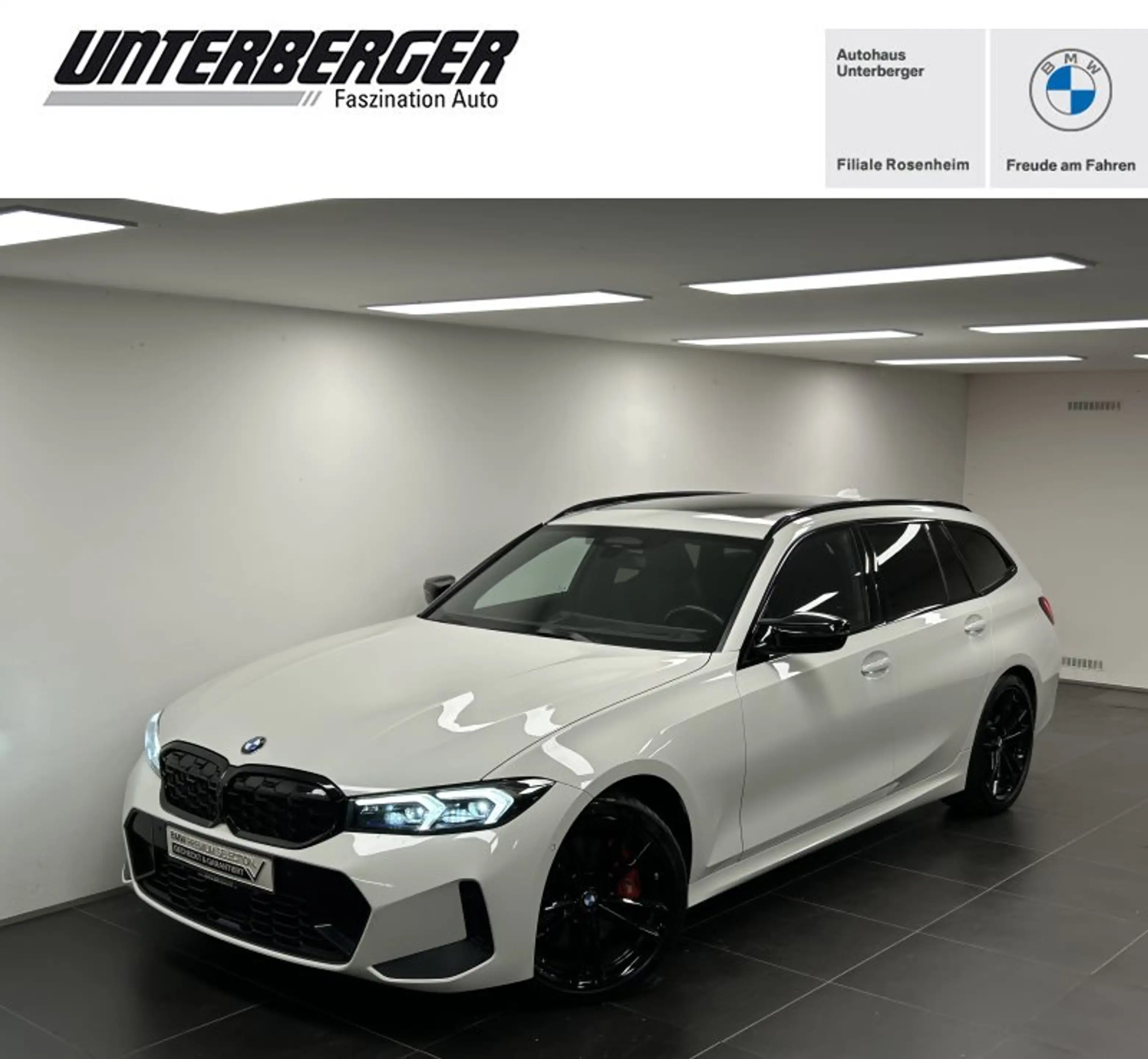 BMW 340 M340d xDrive Touring