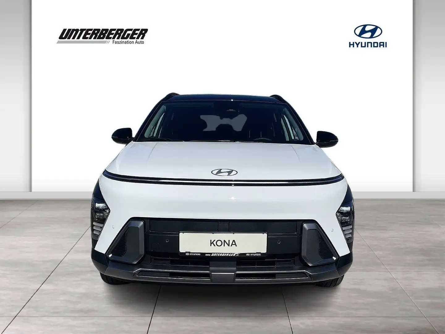 Hyundai KONA HEV GO Plus 1.6 GDI 2WD abz. Superbonus Schwarz - 2