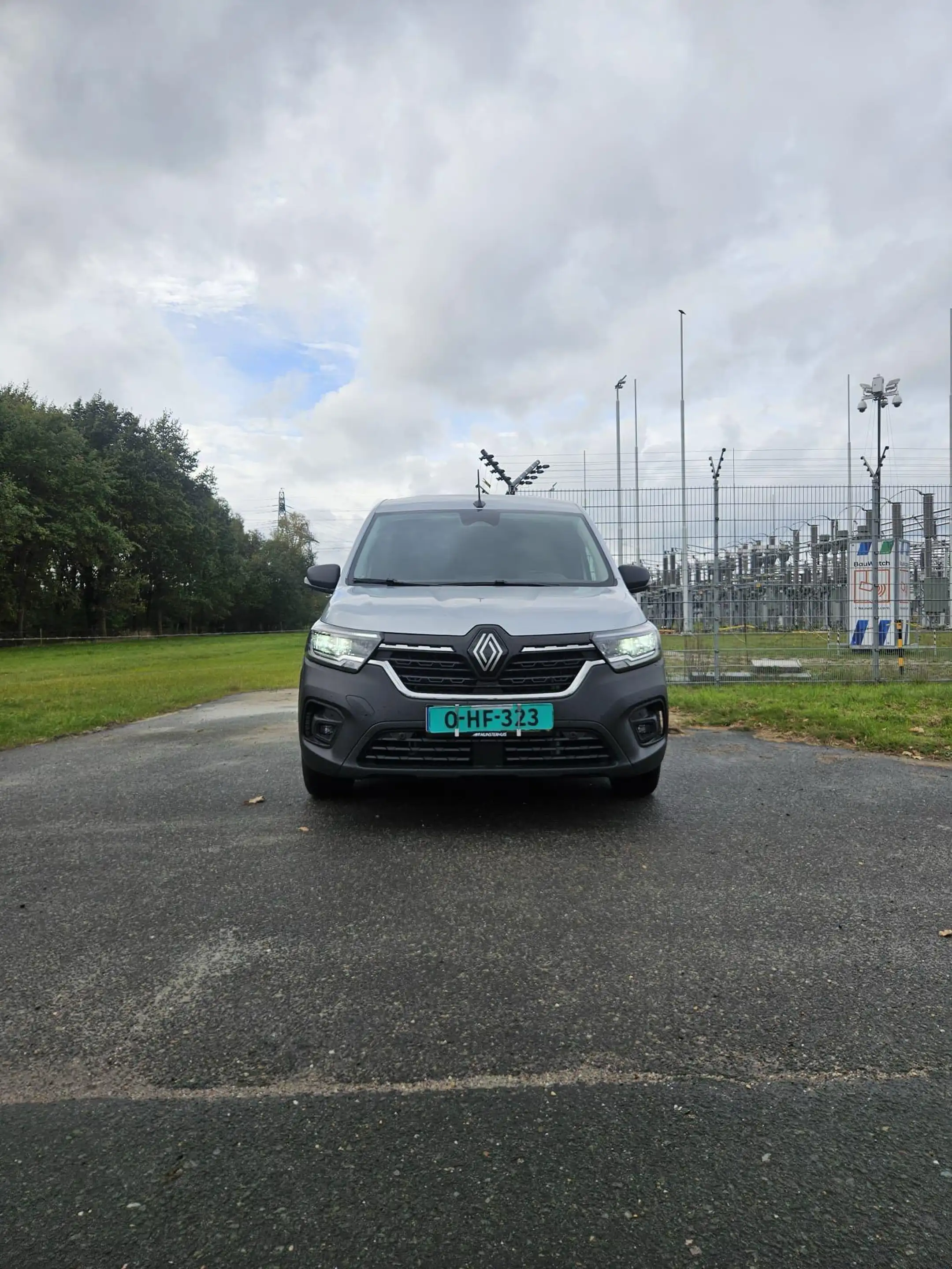 Renault Kangoo 1.5 Blue dCi 95 advance L1 — photo 2