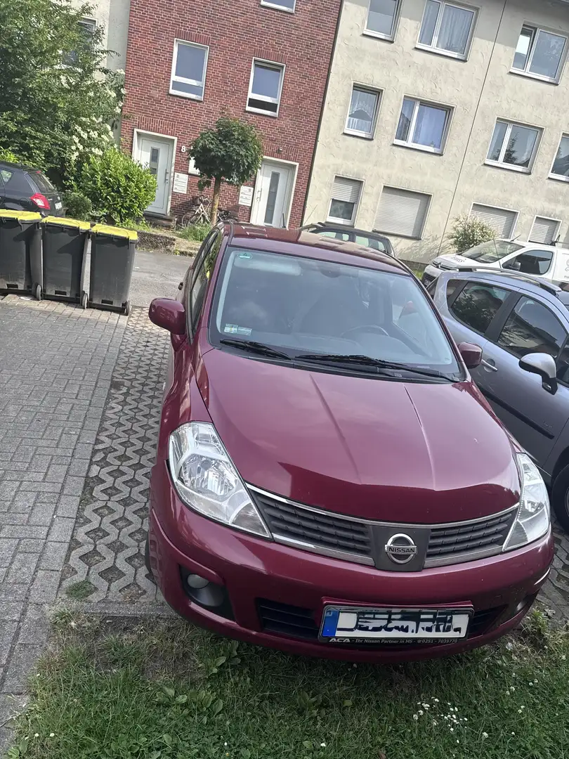 Nissan Tiida 1.6 acenta - 1