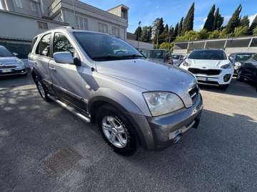 Sorento I  2.5 crdi 16v Active Class