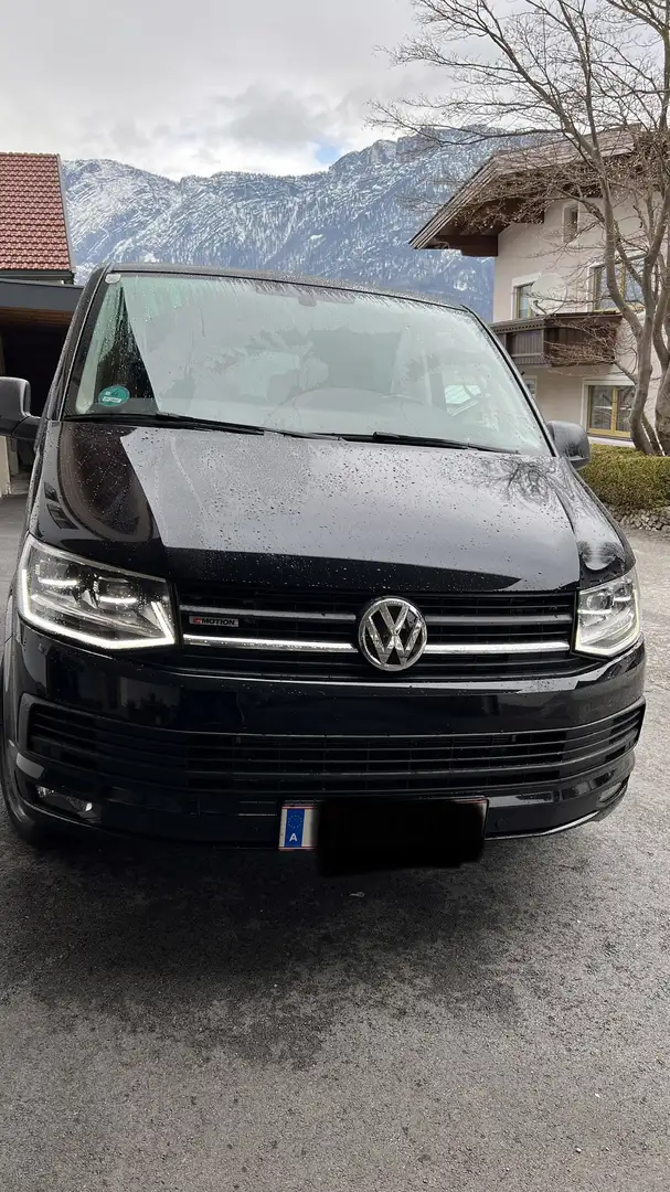 Volkswagen T6 Multivan Trendline 2,0 TDI 4Motion BMT - 1