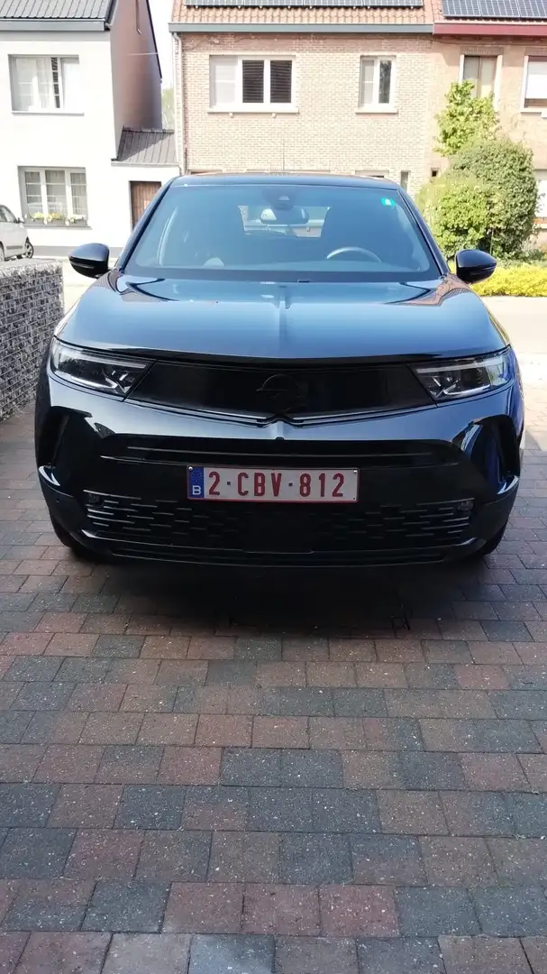 Opel Mokka Mokka GS line 130 pk Zwart - 1