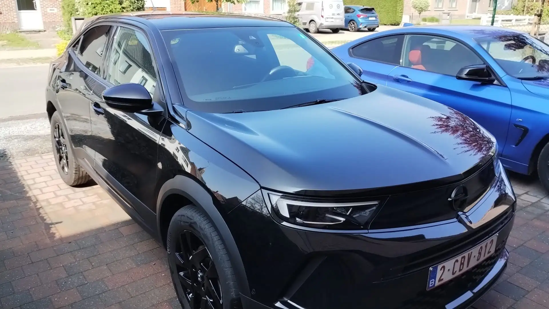 Opel Mokka Mokka GS line 130 pk Noir - 1