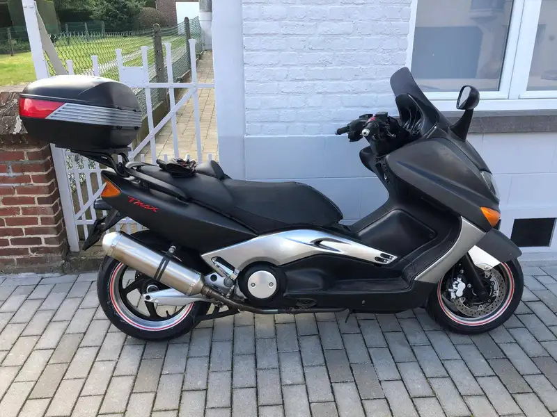 Yamaha TMAX 500