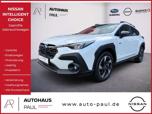 Imagine Subaru Crosstrek 2.0ie Platinum 4x4, Leder, SHD, SHZ