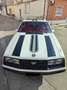 Oldtimer Ford Mustang Wit - thumbnail 8