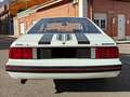 Oldtimer Ford Mustang Wit - thumbnail 7