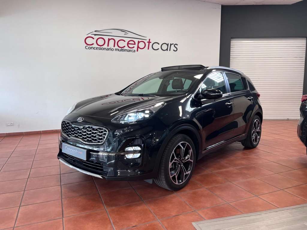 Kia Sportage 1.6 MHEV GT Line Essential DCT 4x4 136 - foto 1