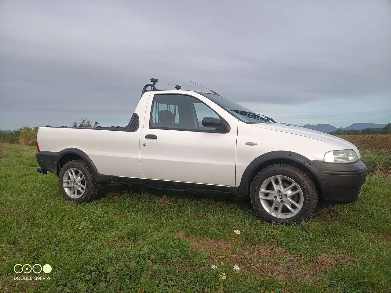 Fiat Strada