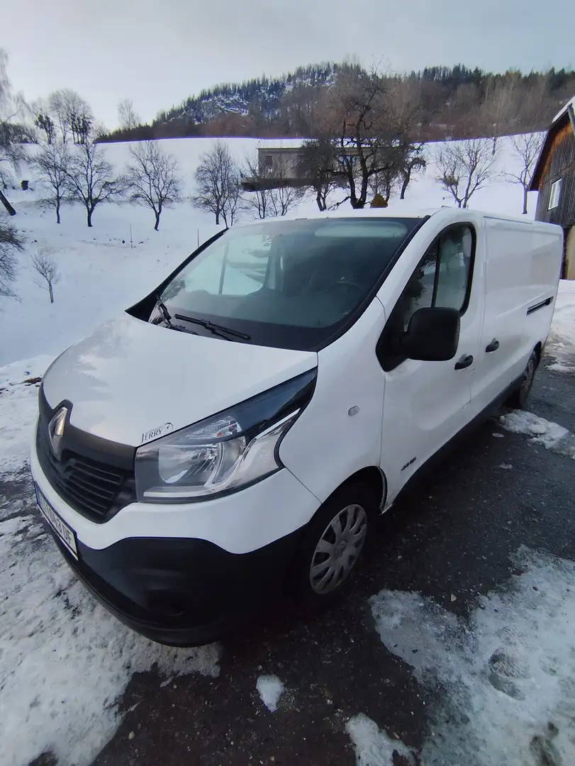 Renault Trafic Trafic L2H1 Weiß - 2