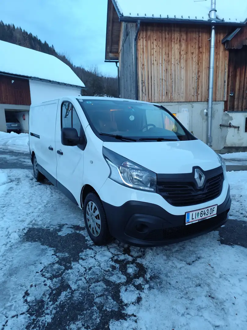 Renault Trafic Trafic L2H1 Weiß - 1