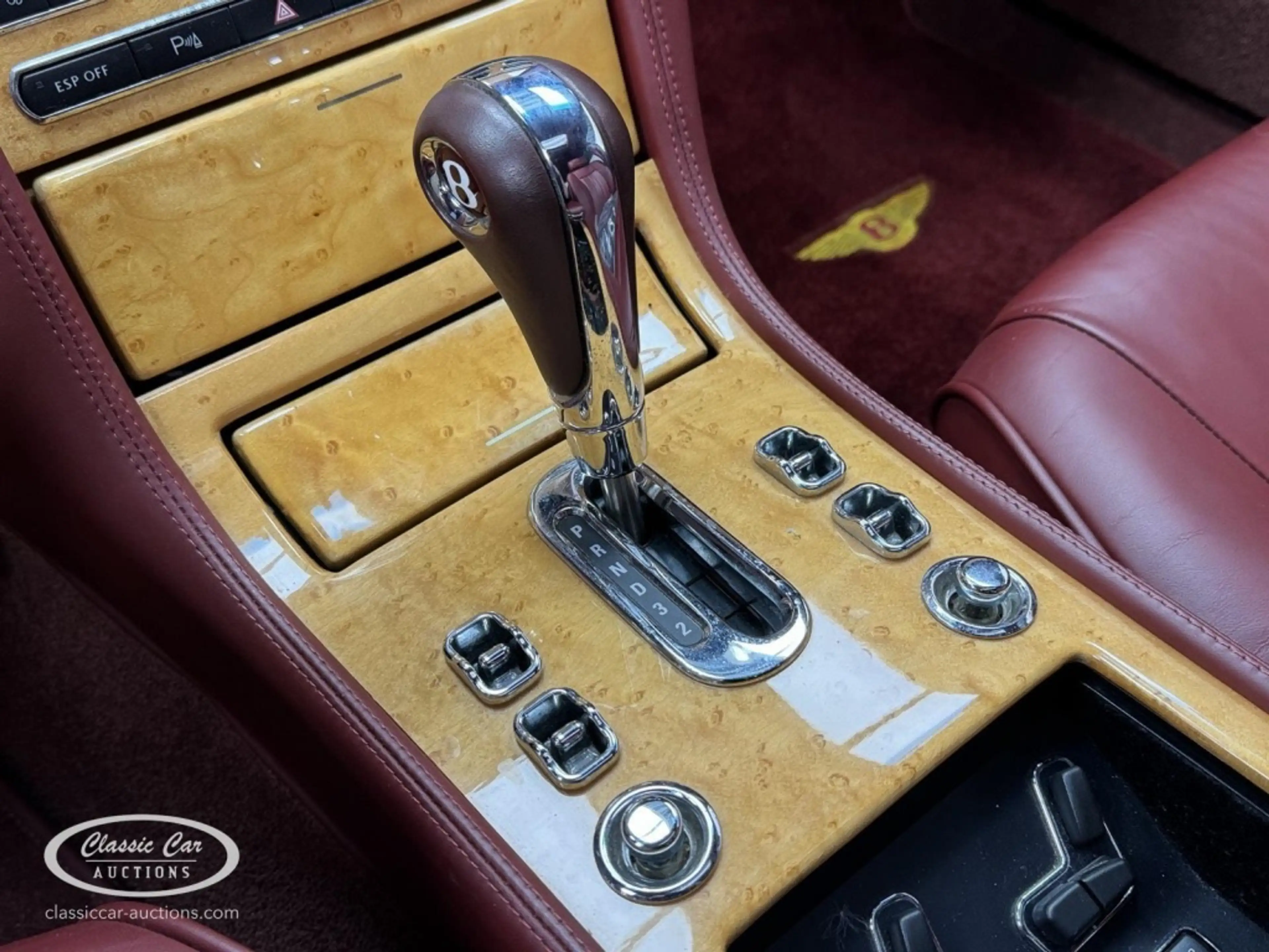 Bentley Arnage - ONLINE AUCTION — photo 15