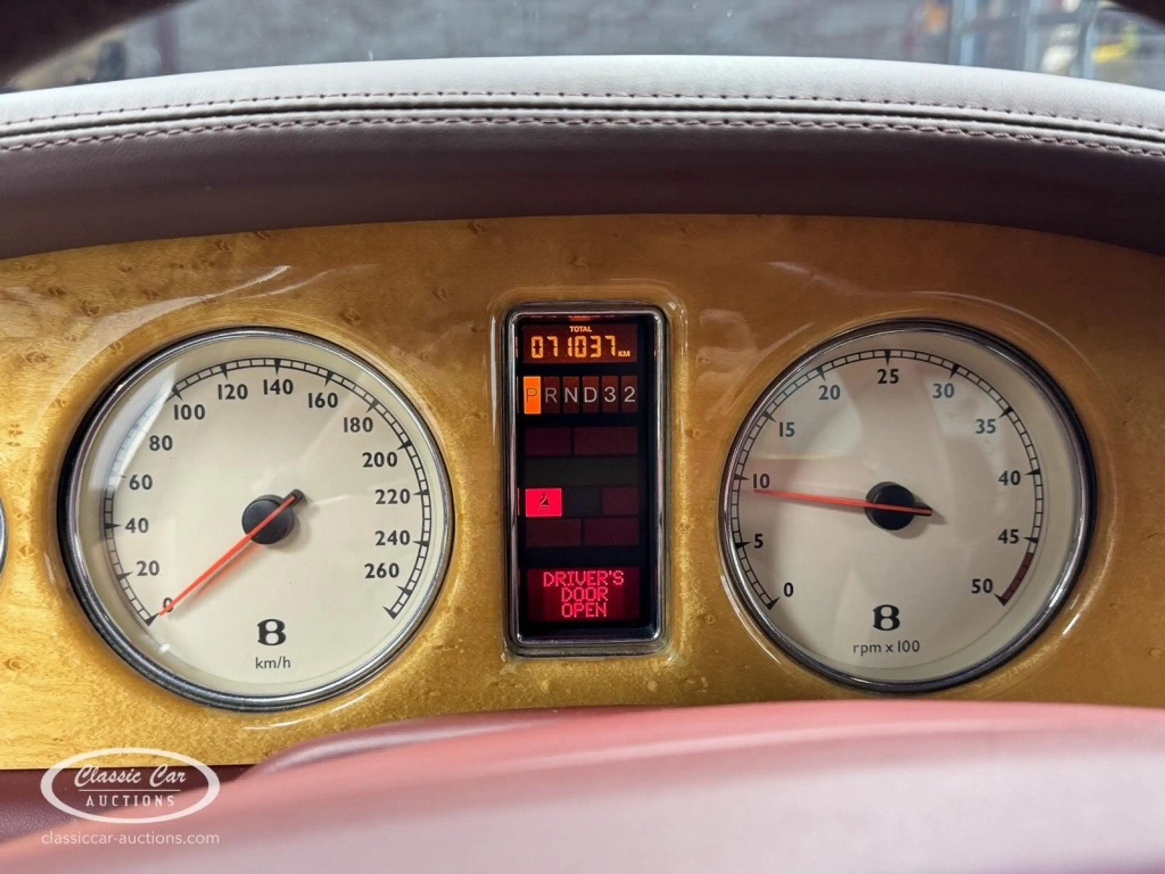 Bentley Arnage - ONLINE AUCTION — photo 12
