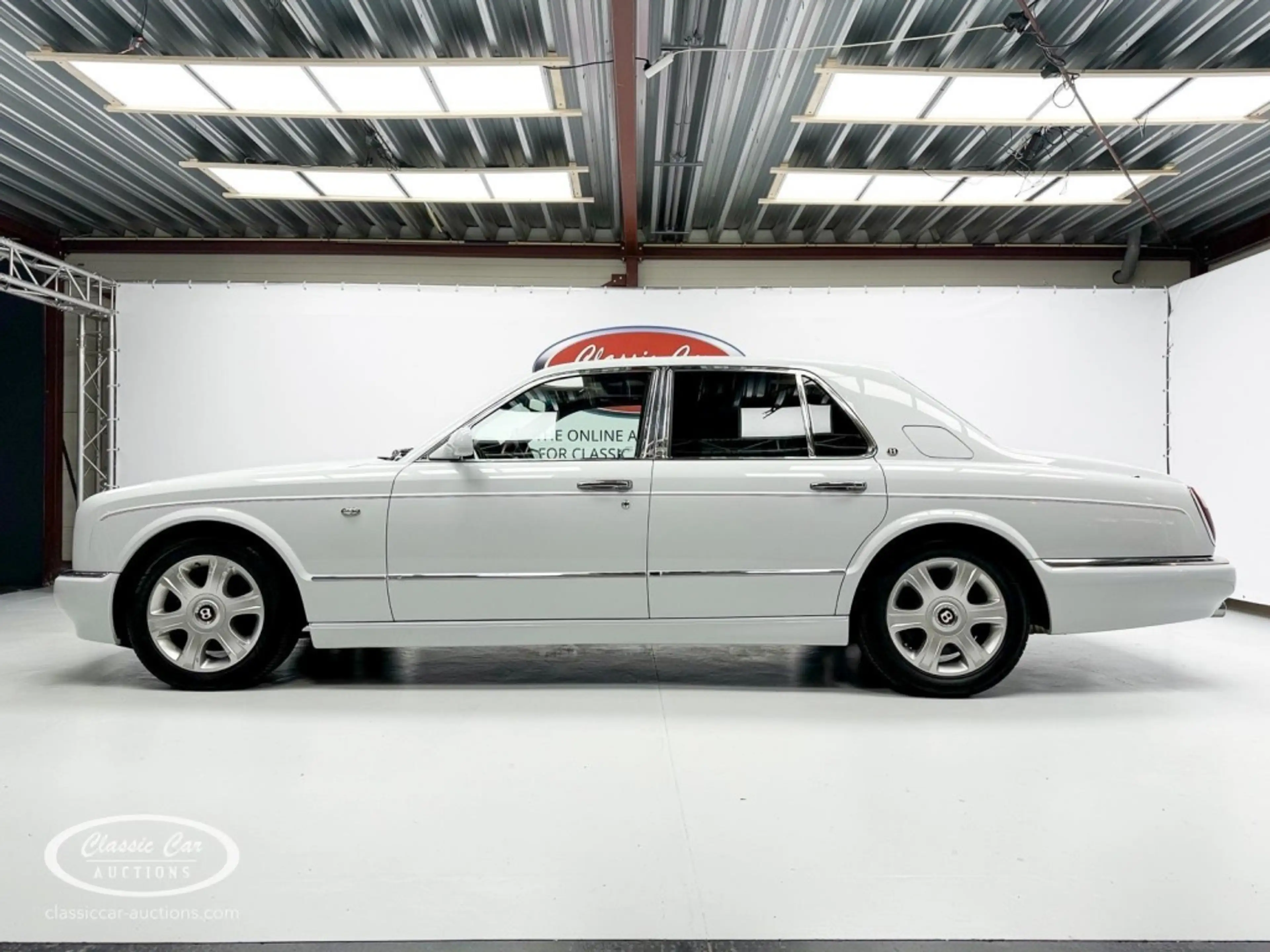 Bentley Arnage - ONLINE AUCTION — photo 7