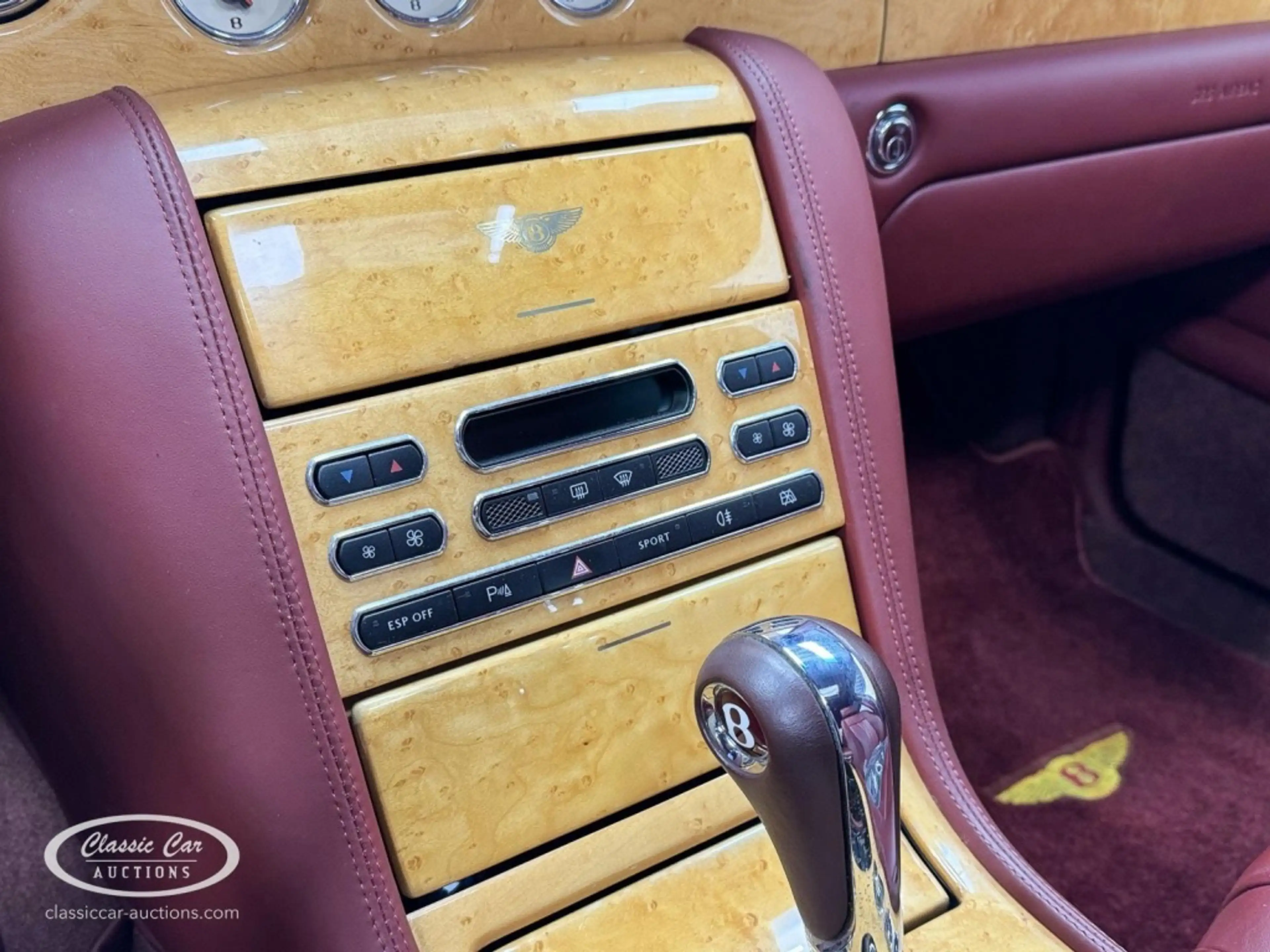 Bentley Arnage - ONLINE AUCTION — photo 14