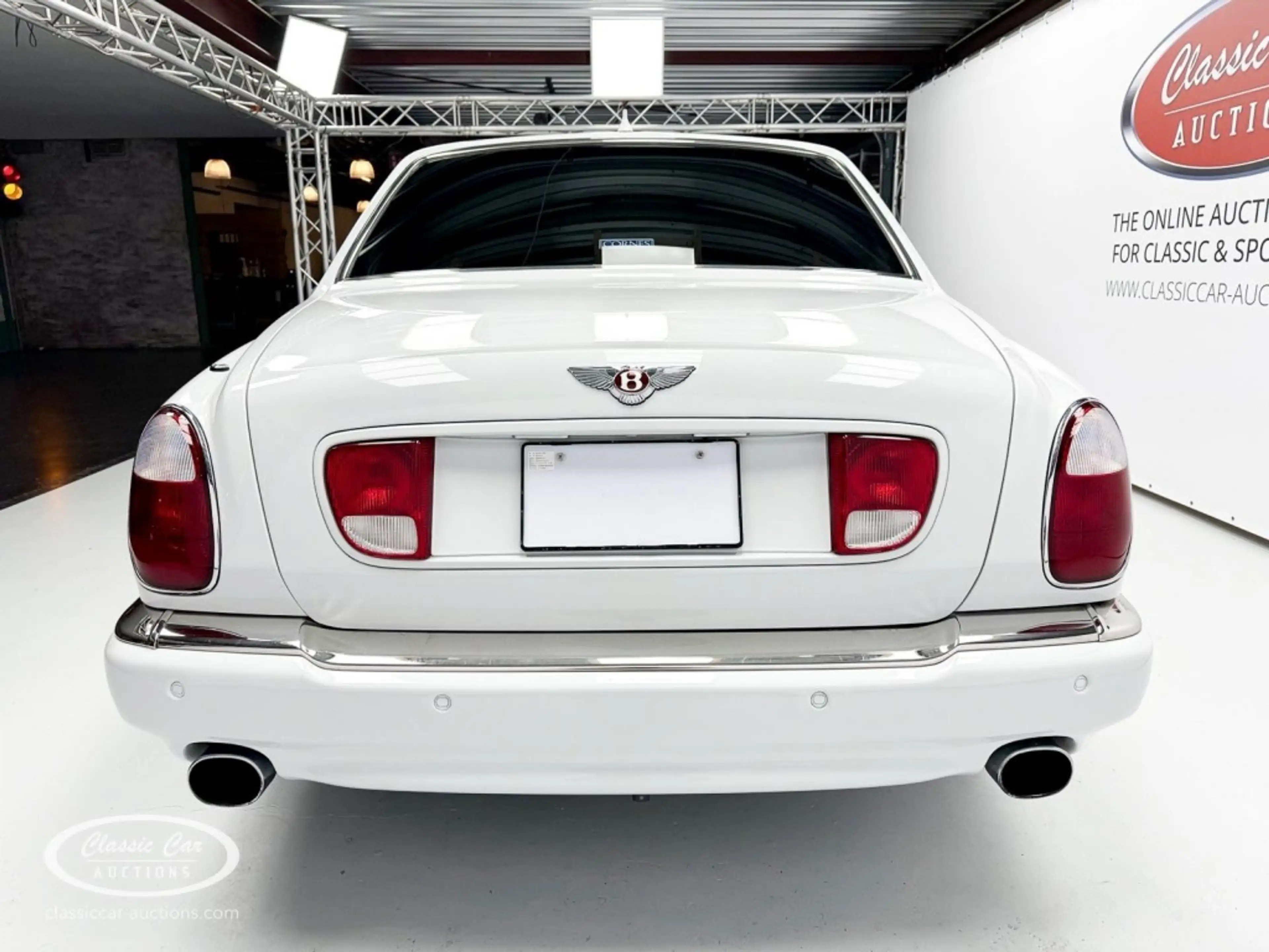 Bentley Arnage - ONLINE AUCTION — photo 5