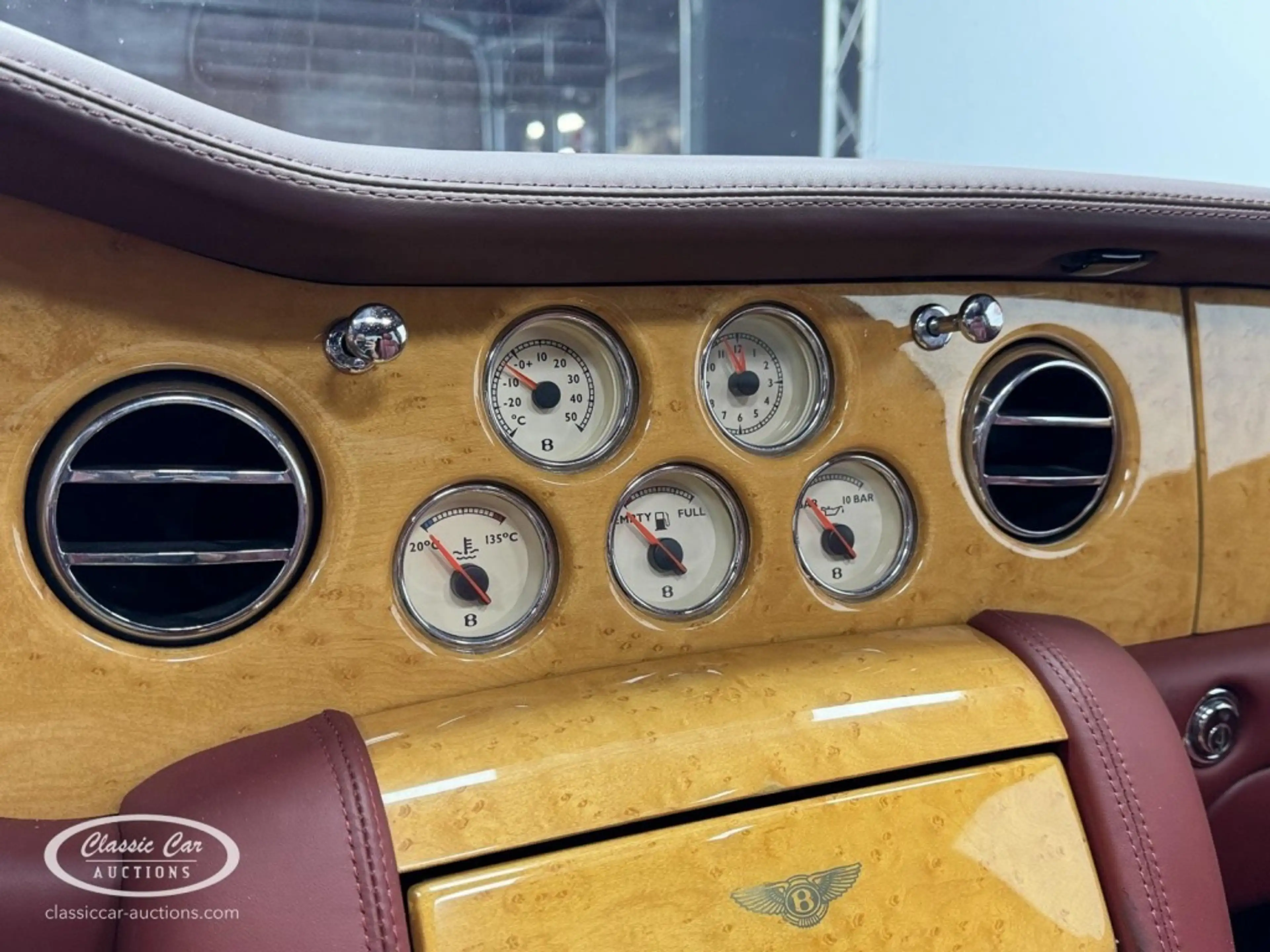 Bentley Arnage - ONLINE AUCTION — photo 13