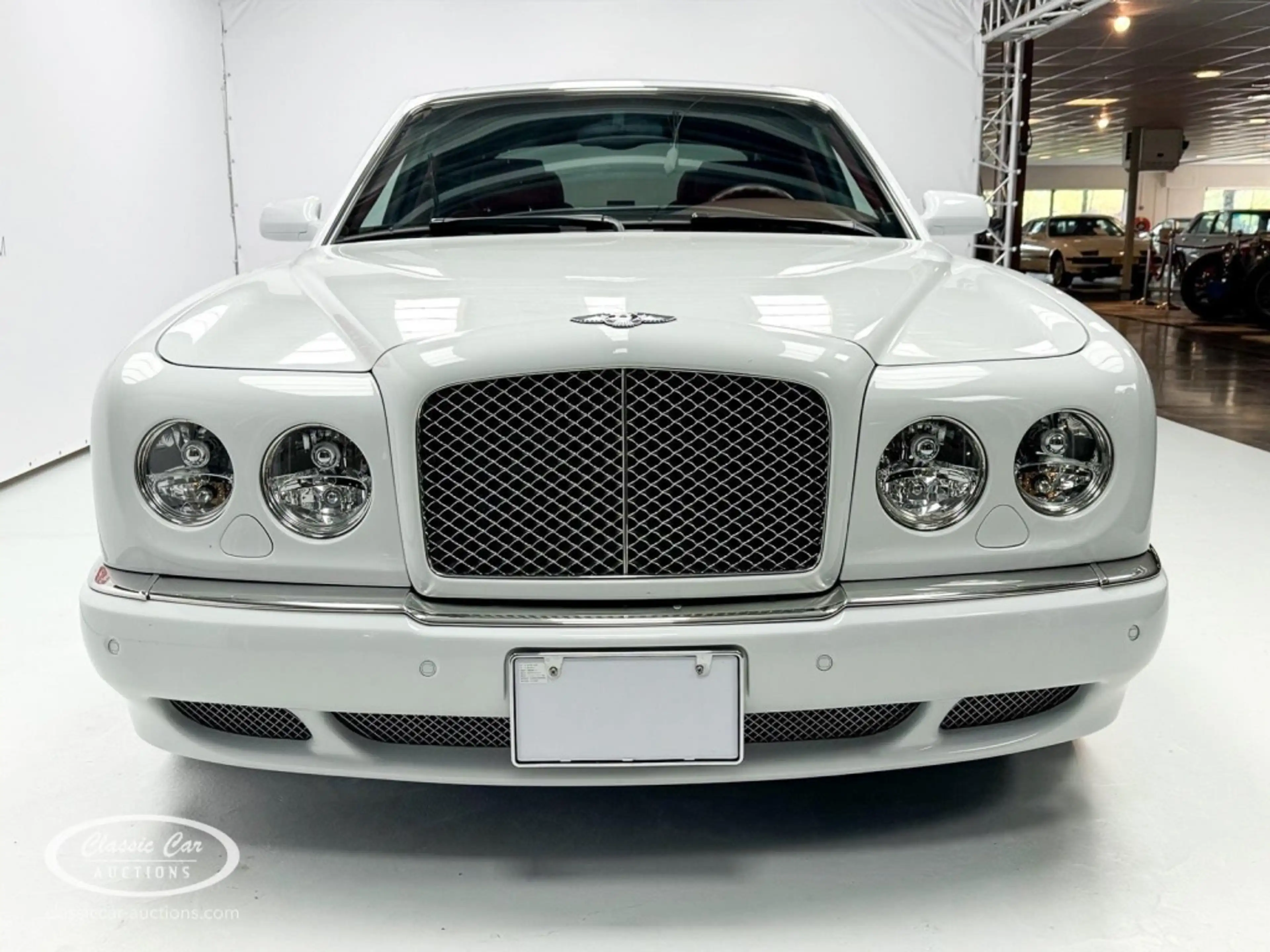 Bentley Arnage - ONLINE AUCTION — photo 2