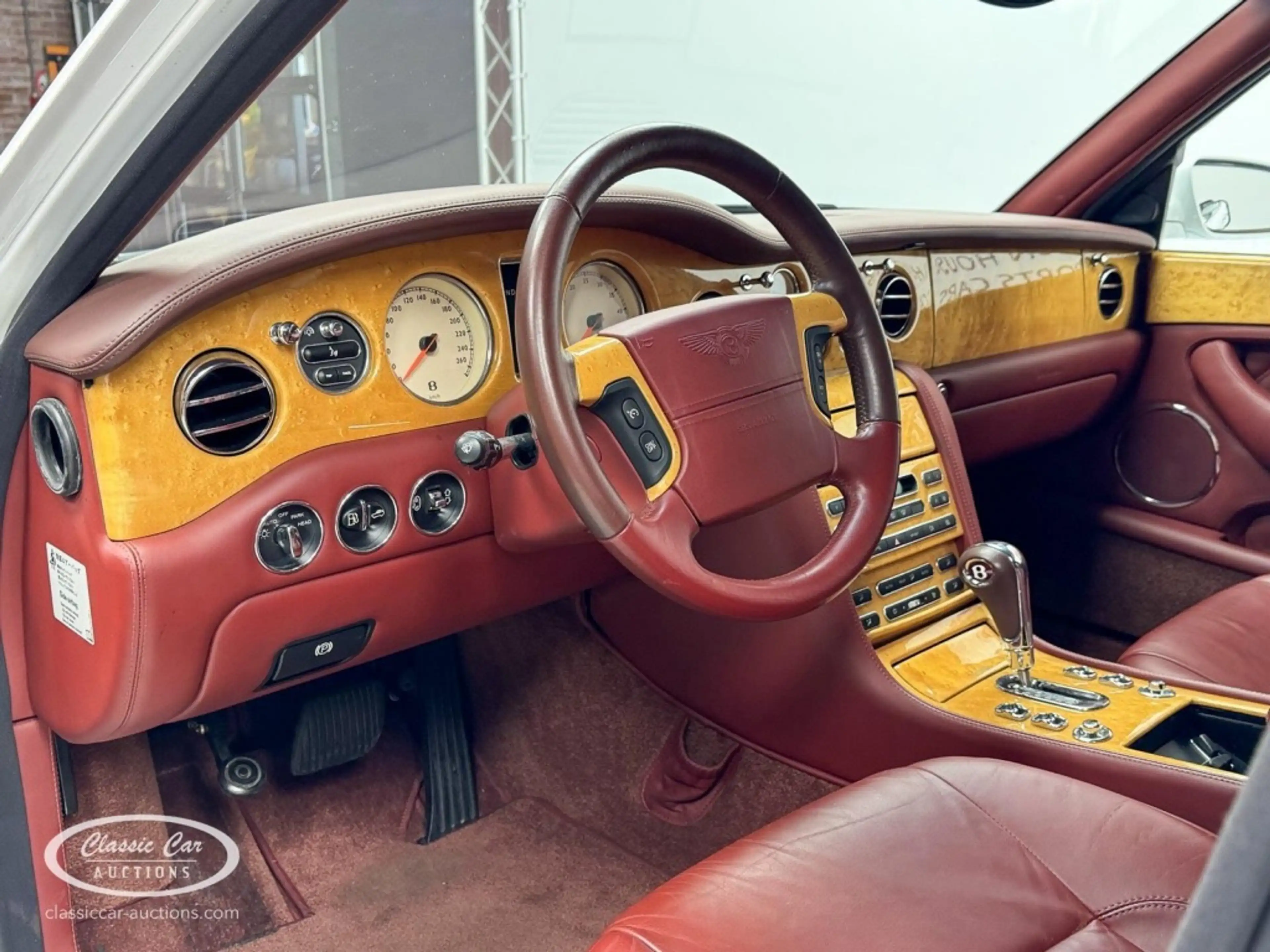 Bentley Arnage - ONLINE AUCTION — photo 10