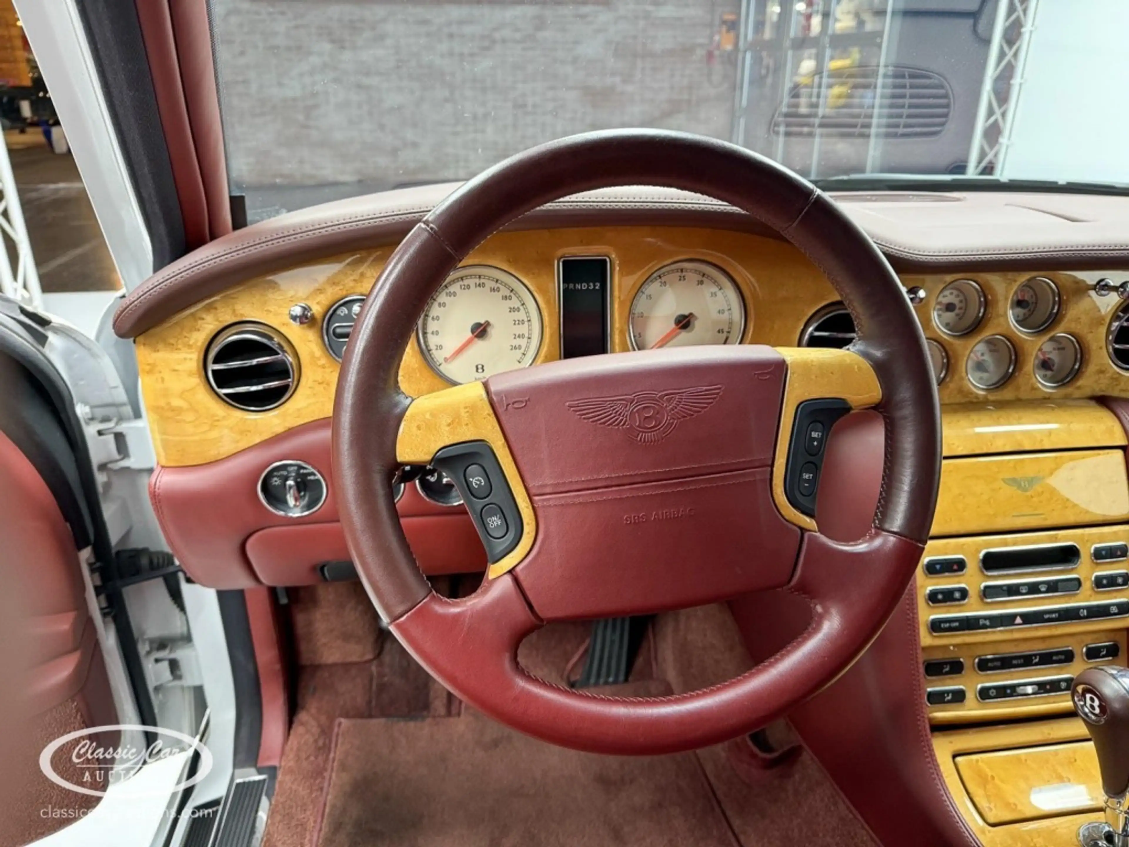 Bentley Arnage - ONLINE AUCTION — photo 11