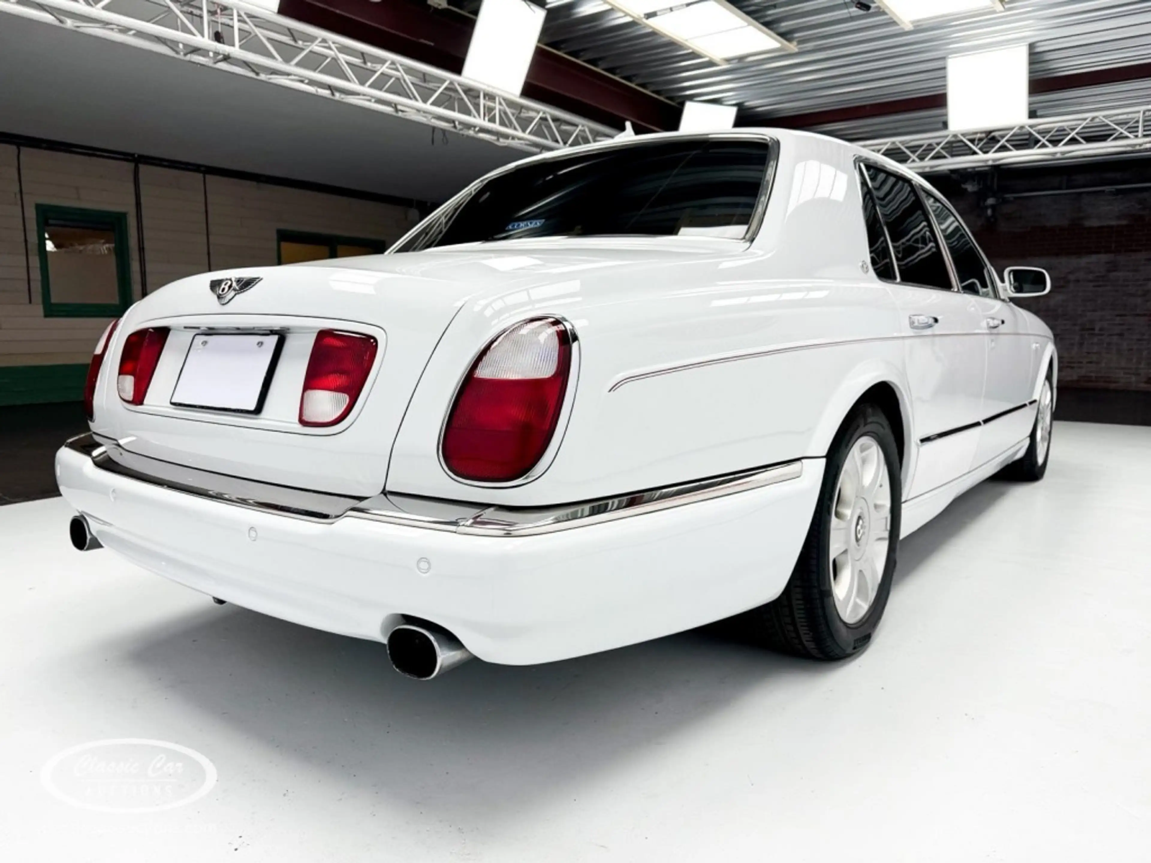 Bentley Arnage - ONLINE AUCTION — photo 4