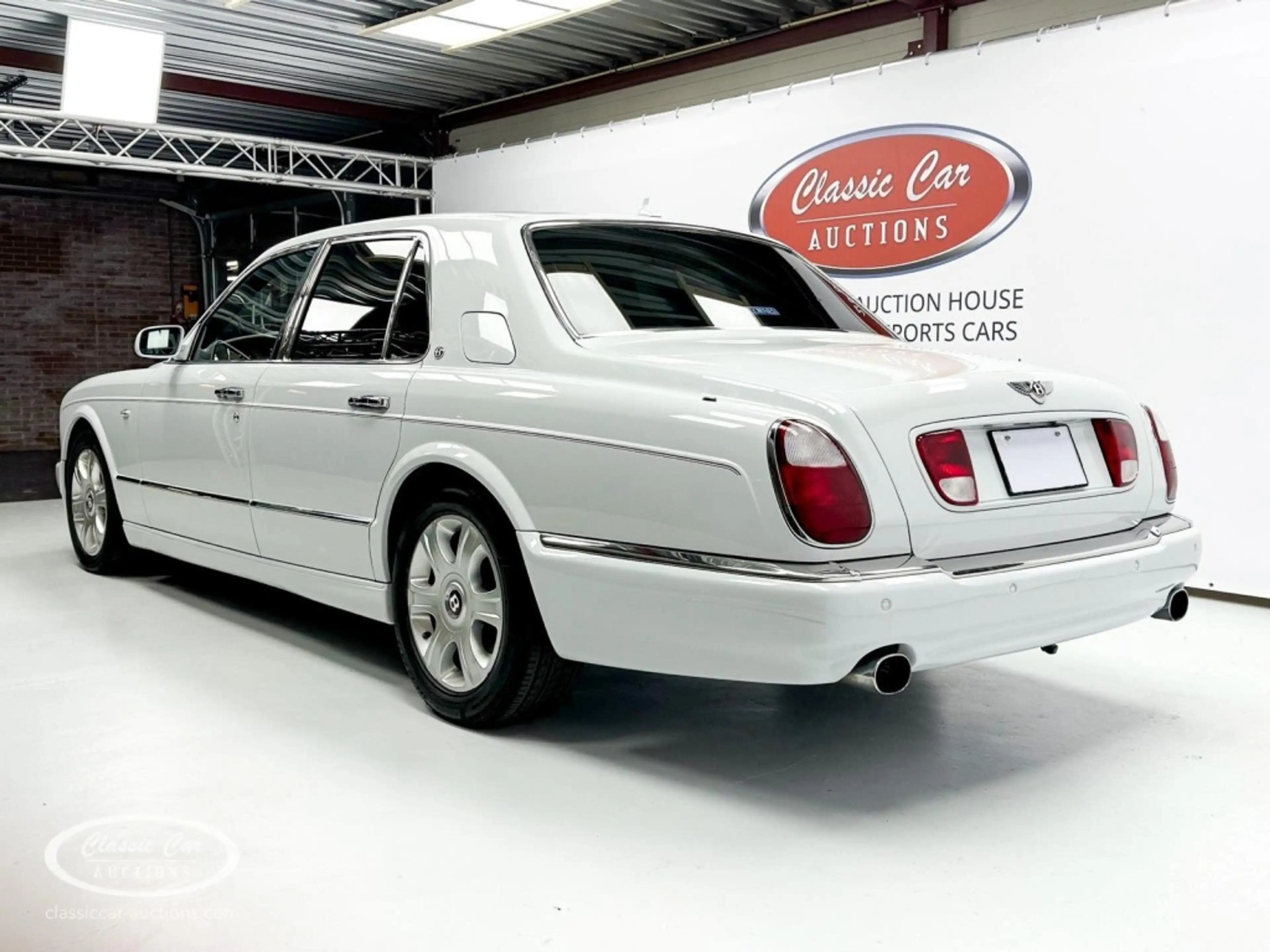 Bentley Arnage - ONLINE AUCTION — photo 6