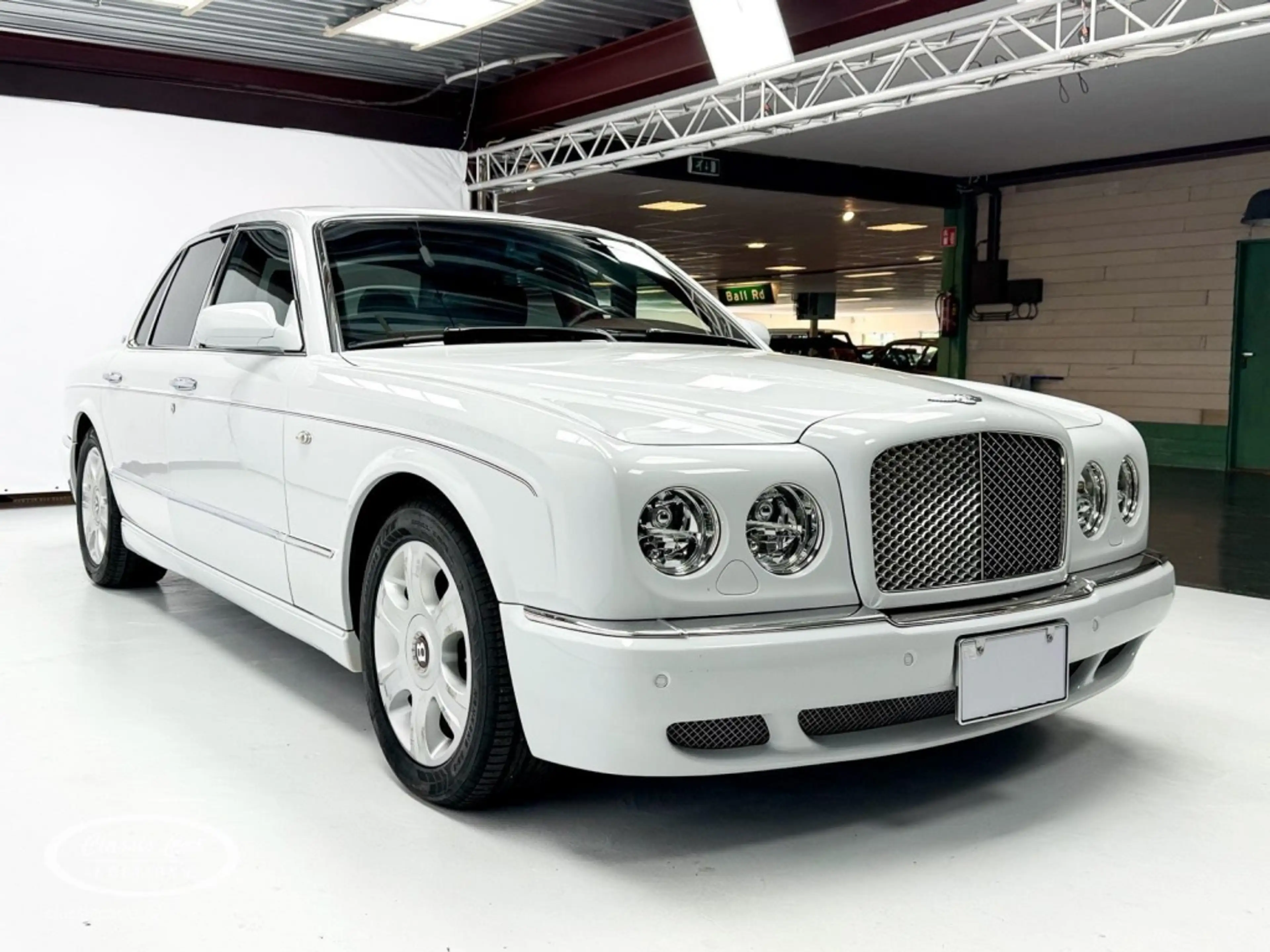 Bentley Arnage - ONLINE AUCTION — photo 3