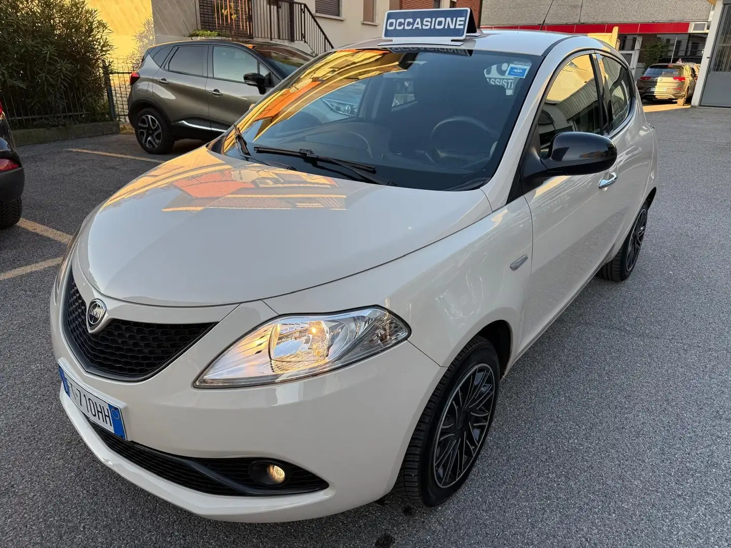 Lancia Ypsilon 1.2 Gold 69CV ***KM 56.000 - OK NEOPATENTATI*** Beige - 1