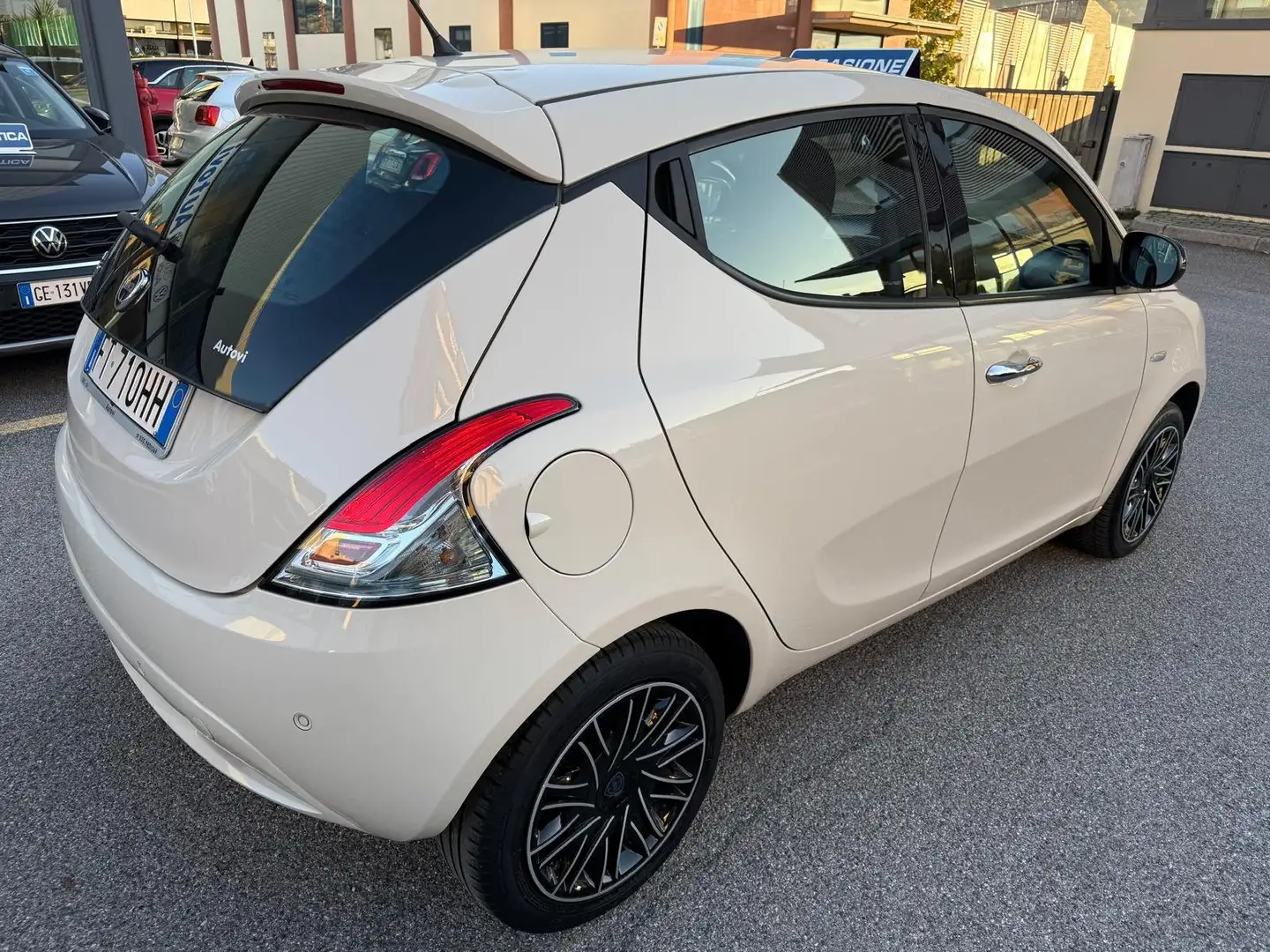 Lancia Ypsilon 1.2 Gold 69CV ***KM 56.000 - OK NEOPATENTATI*** Beige - 2