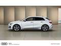 Audi A3 Sportback 30 TFSI advanced Blanc - thumbnail 12