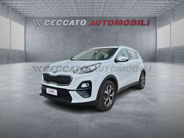 Sportage 1.6 gdi Business Class 2wd 132cv