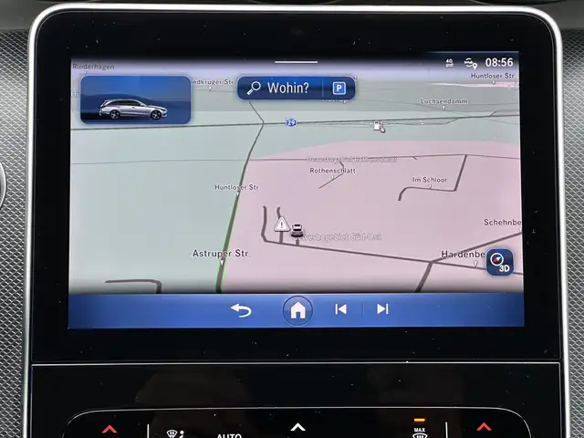Mercedes-Benz C view 14
