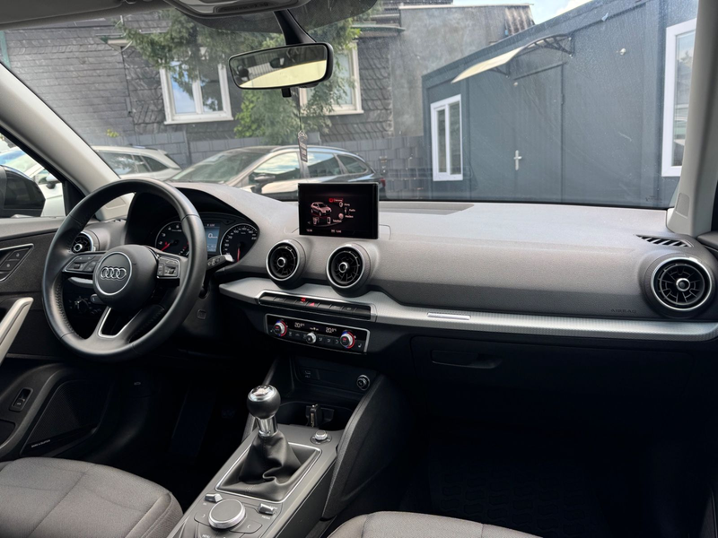 Audi Q2 35 TFSI basis B&O+PDC+SHZ+LED+WKR+EL.HECK+2AC — photo 13