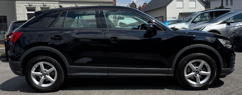 Audi Q2 35 TFSI basis B&O+PDC+SHZ+LED+WKR+EL.HECK+2AC — photo 6