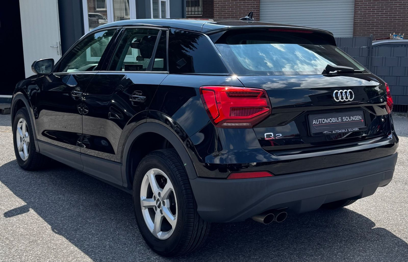 Audi Q2 35 TFSI basis B&O+PDC+SHZ+LED+WKR+EL.HECK+2AC — photo 4