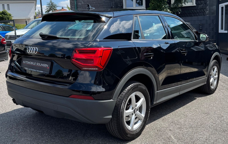 Audi Q2 35 TFSI basis B&O+PDC+SHZ+LED+WKR+EL.HECK+2AC — photo 3