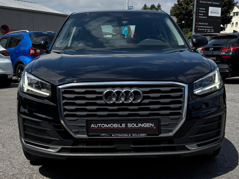Audi Q2 35 TFSI basis B&O+PDC+SHZ+LED+WKR+EL.HECK+2AC — photo 5