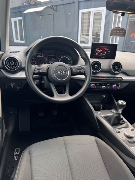 Audi Q2 35 TFSI basis B&O+PDC+SHZ+LED+WKR+EL.HECK+2AC — photo 10