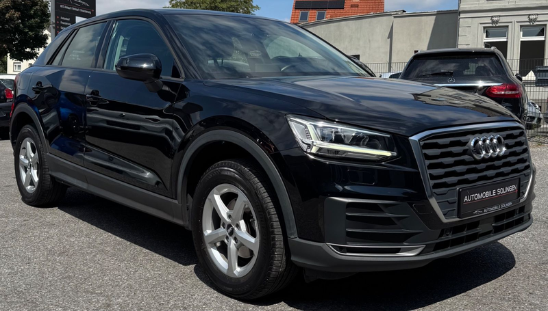 Audi Q2 35 TFSI basis B&O+PDC+SHZ+LED+WKR+EL.HECK+2AC — photo 2