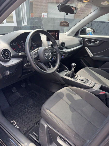 Audi Q2 35 TFSI basis B&O+PDC+SHZ+LED+WKR+EL.HECK+2AC — photo 8