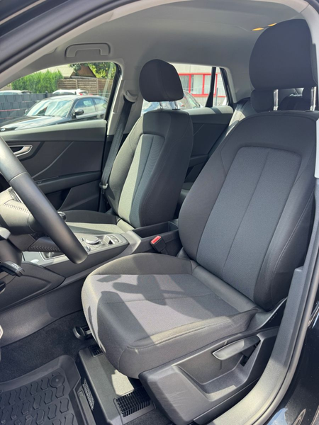 Audi Q2 35 TFSI basis B&O+PDC+SHZ+LED+WKR+EL.HECK+2AC — photo 15