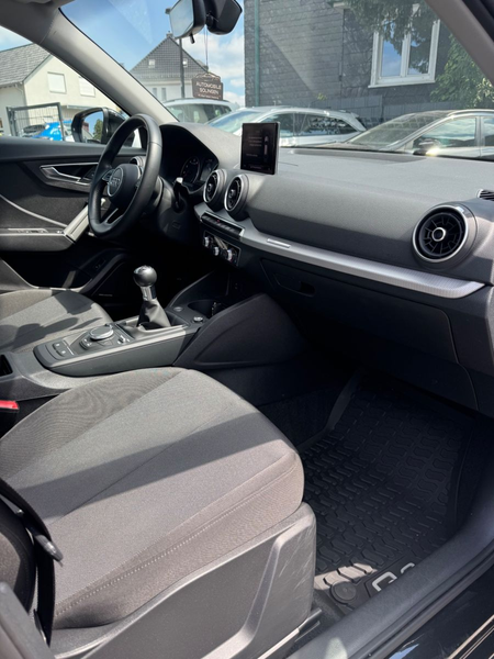 Audi Q2 35 TFSI basis B&O+PDC+SHZ+LED+WKR+EL.HECK+2AC — photo 14