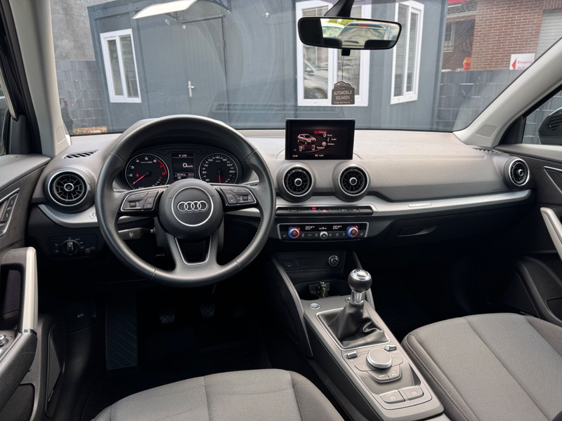 Audi Q2 35 TFSI basis B&O+PDC+SHZ+LED+WKR+EL.HECK+2AC — photo 9