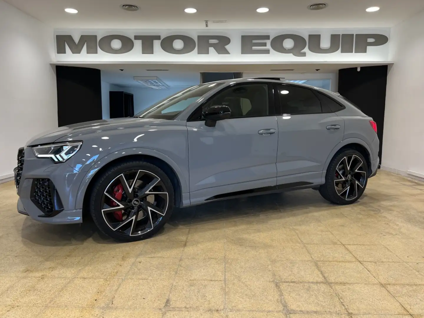 Audi RS Q3 Sportback 2.5 TFSI quattro S tronic Gris - 1