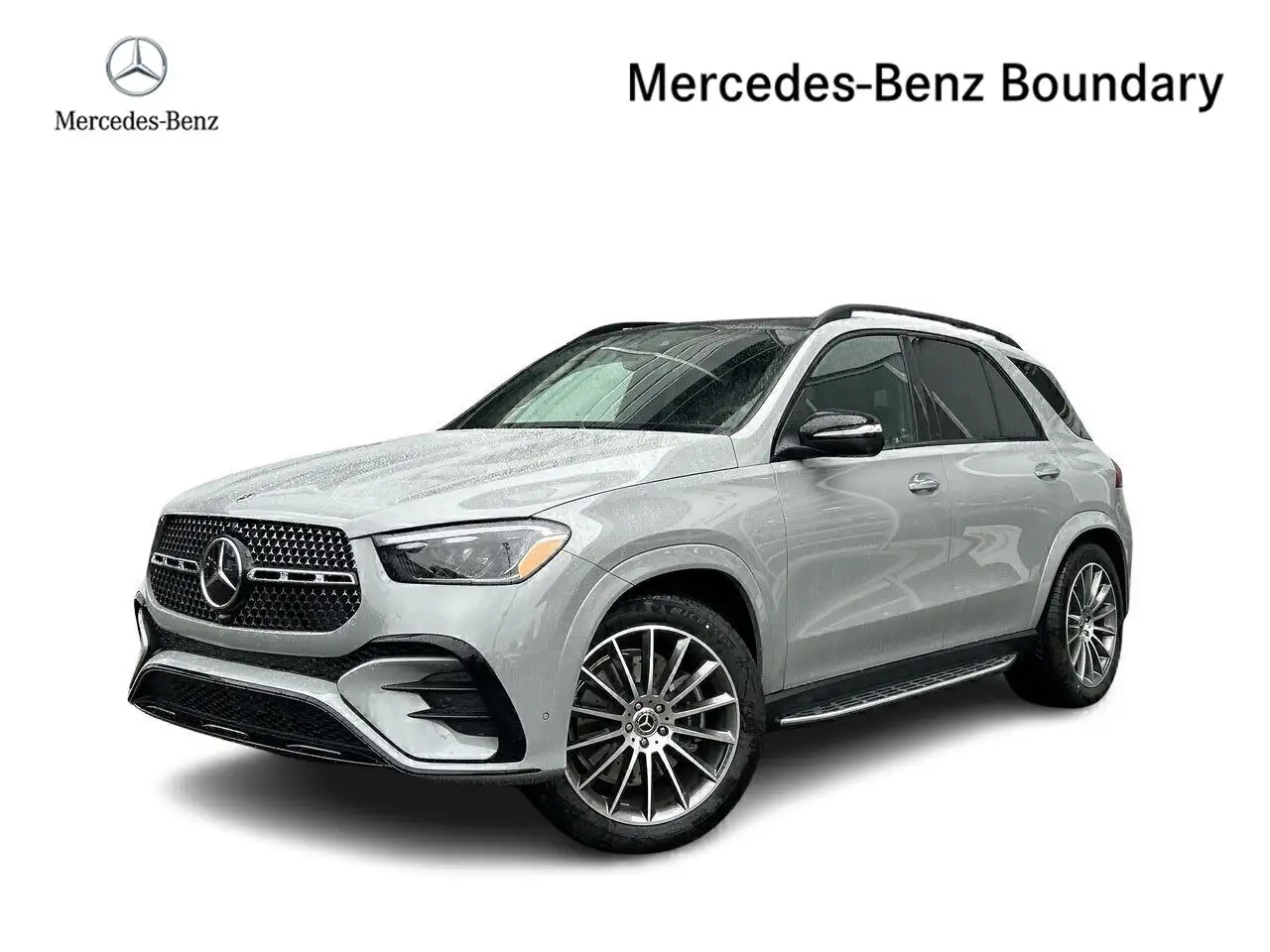 2026 Mercedes-Benz GLE