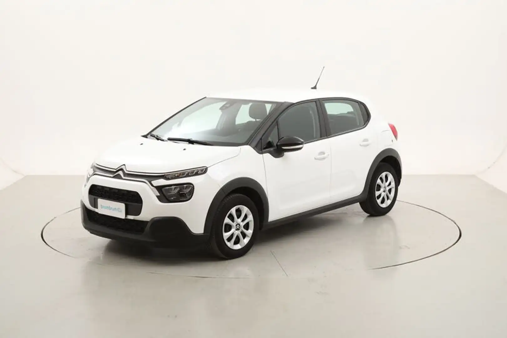 Citroen C3 Feel 1.2 Benzina 83CV Bianco - 1
